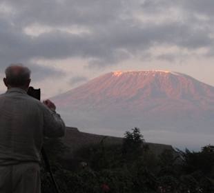 Am KILI - Amboseli AA Lodge