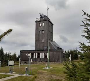 Fichtelberg in Oberwiesenthal