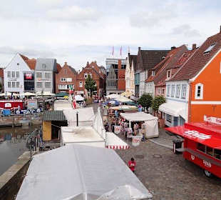 Blick vom Aussichtsturm