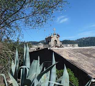 Santuari de Santa Maria de Lluc