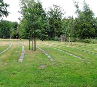 Kriegsgräber auf dem Nordfriedhof