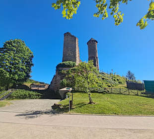 Burg Kirkel