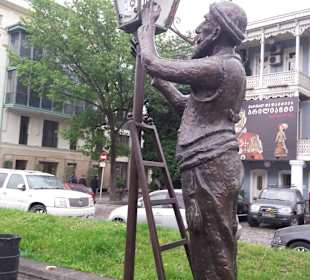 Stare miasto Tbilisi