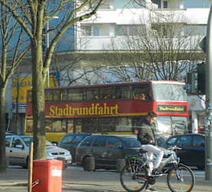 Reeperbahn auf St. Pauli