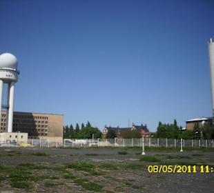 Flughafen Tempelhof