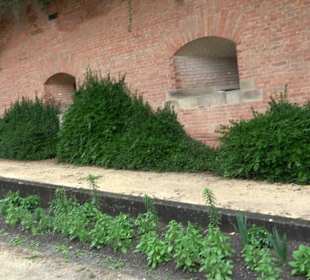 Bastion 5 mit dem Kriegsspital