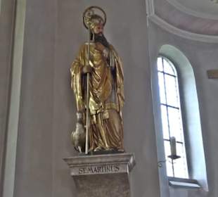 Kirche St. Martin Ringingen