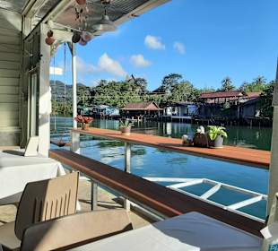 Stadtrundgang Klong Prao Beach