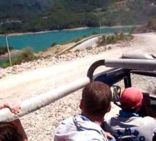 Jeep Safari Alanya