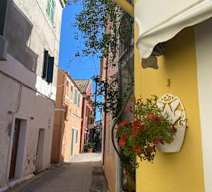 Inselrundfahrt Korfu