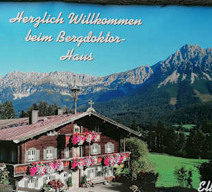Wanderweg Bergdoktorrunde