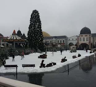 Wintertraumlandschaft