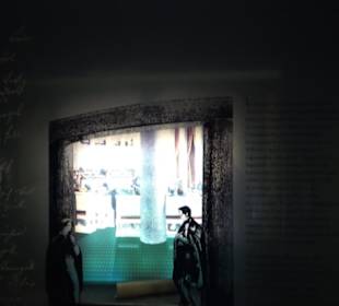 2. Obergeschoß - Literarische Abteilung