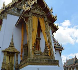 Wat Phra Keo und Königspalast / Grand Palace