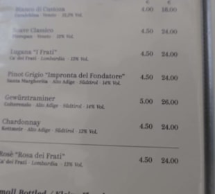 Altstadt Caffe Al Teatro