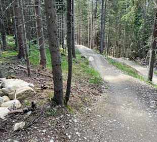 Wandern Haus im Ennstal