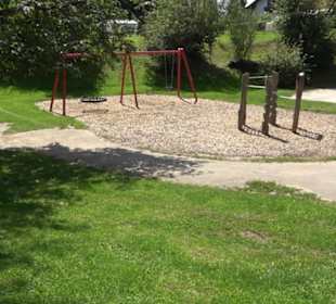 Spielplatz Jahnstraße