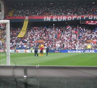 Genoa - Partita di fine Campionato