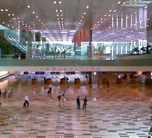Flughafen von Singapur