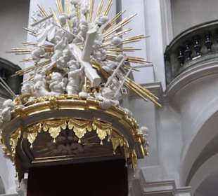 Katholische Hofkirche