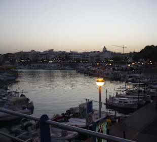 Hafen von Cala Ratjada