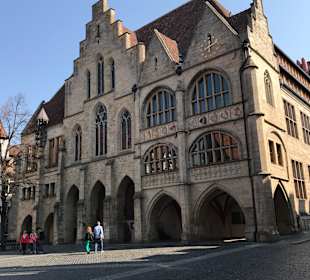 Altstadt Hildesheim