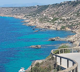 Aussichtsplattform Badia Blava
