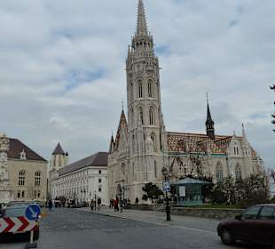 Matthiaskirche