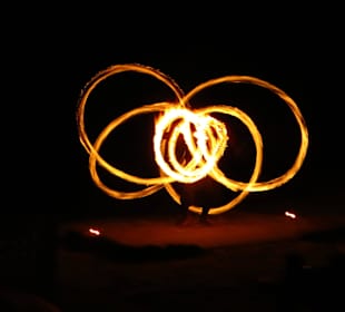 Feuershow