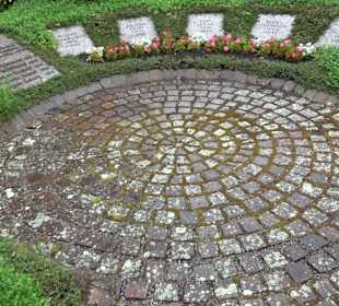 Kriegerdenkmal am Pfarrberg Schenkenzell
