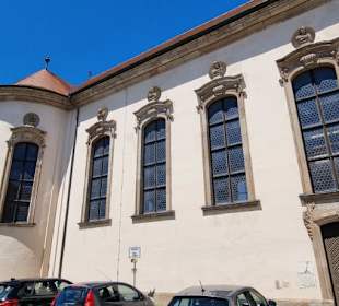 Seitlich aufgenommen