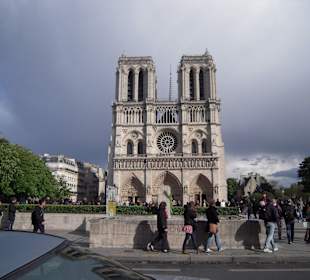 Notre Dame de Paris