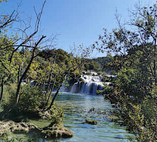 Nationalpark Krka