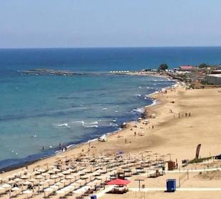 Strand Kokkini Hani