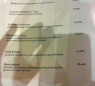  Adria Grill Restaurant in Bruchmühlbach-Miesau