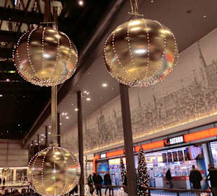 Festlich geschmückt