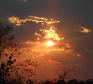 Sonnenuntergang