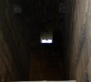 Aspendos An/Abfahrt Landschaft