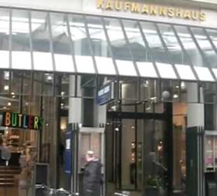 Kaufmannshaus Hamburg
