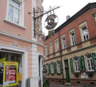 Historischer Ortskern Freinsheim