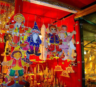 Weihnachtsmartk Nürnberg 2011