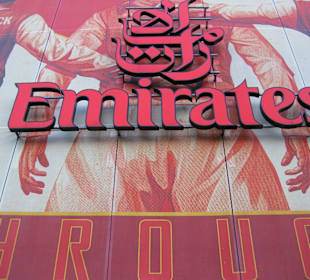 Emirates Stadion Arsenal