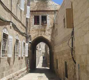 Stare Miasto Jerusalem