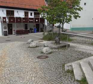 Jakobuspilgerskulptur