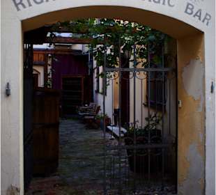 Riga Black Balsam Bar