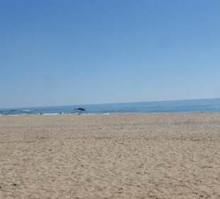Praia da Luz, Sandstrand an der Algarve