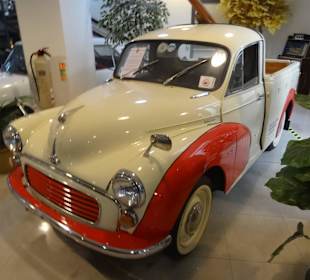 Viele Schätze wurden hier zusammengetragen