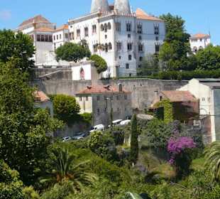 Palacio Nacional de Sintra