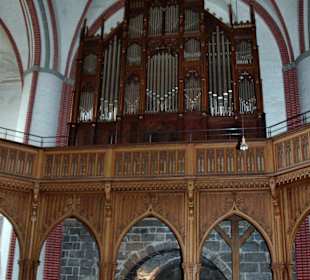 Orgelempore