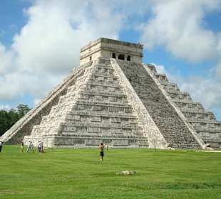 Chichén Itzá